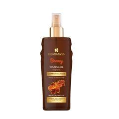 Dermavia Bronzlaştırıcı Yağ 200 ml