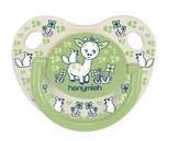 Hanymish 116 Mini Damaklı Emzik No: 2 - Yeşil