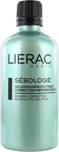 Lierac Paris Sebologie Imperfections Corrections Regulating Solution Akneli Ciltler İçin Keratoliti 100 ml