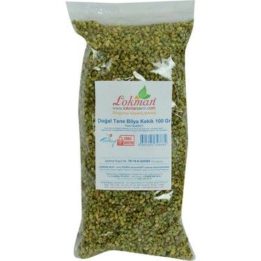 Lokmanavm Bilya Kekik Tomurcuk Doğal Tane 100 gr Paket