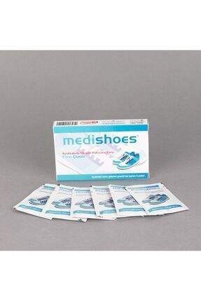 Medcares Ayak Kokusu Giderici 13 gr