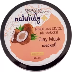 Naturaly Hindistan Cevizi & Shea Yağı 200 ml
