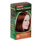 Organik Natural Colors Saç Boyası - 6RM Bakır Kırmızı