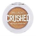 Palladio Crushed Metallic Shadow - Eclipse