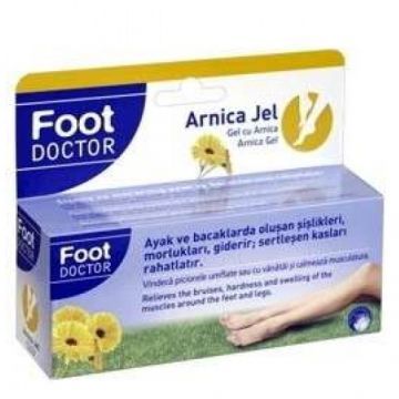 Foot Doctor Arnica Jel 50 ml