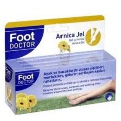 Foot Doctor Arnica Jel 50 ml