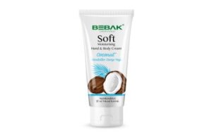 Bebak Hindistan Cevizi Yağı El ve Vücut Kremi 75ml