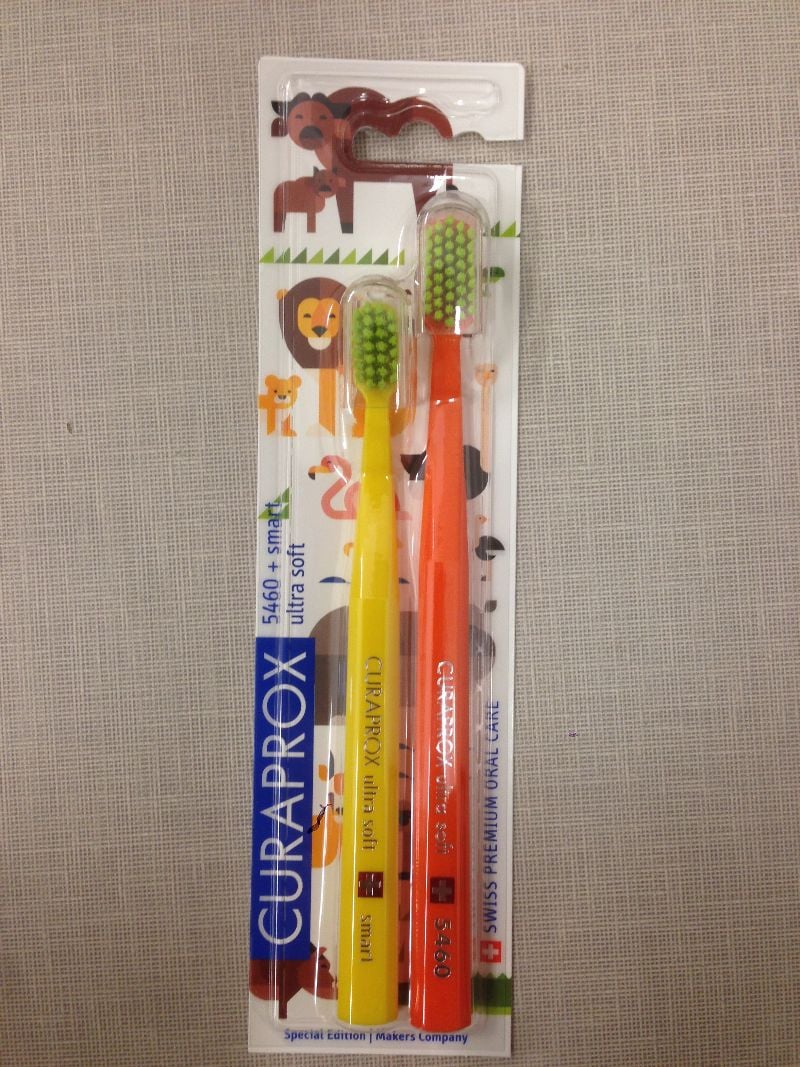 CURAPROX CS 5460 LIMITED ANIMAL 2 LI