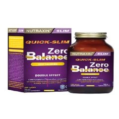 Nutraxin Zero Balance 120 Tablets