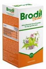 BRODIL HERBAL ADULTS SIVI TAKVIYE EDICI GIDA 150 ML