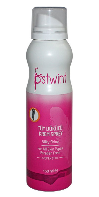 Ostwint Tüy Dökücü Krem Sprey Bayan 150 ml