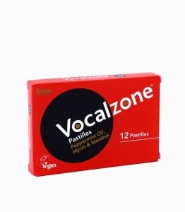 VOCALZONE KLASIK 12 PASTIL
