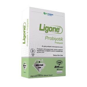 LIGONE PROBIYOTIK 30 KAPSUL