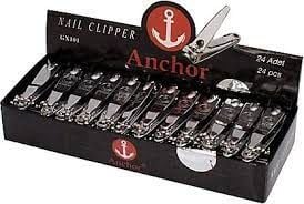 Anchor Tırnak Makası Küçük Boy 101 24'lü