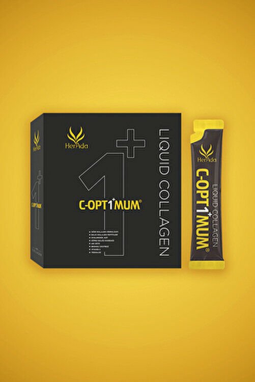 C-Optimum Drink Collagen 25 ml x 15 Saşe