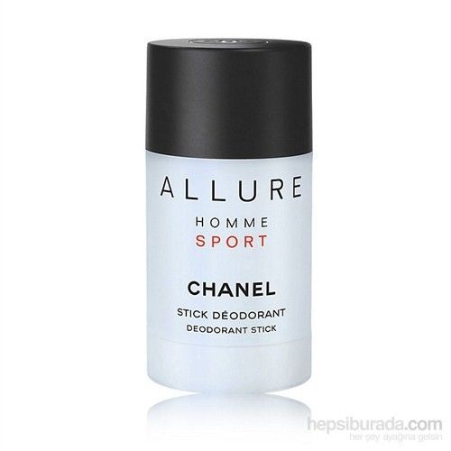 Chanel Allure Homme Sport Deodorant Stick