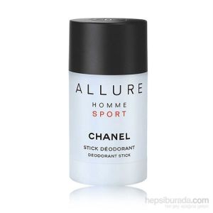 Chanel Allure Homme Sport Deodorant Stick