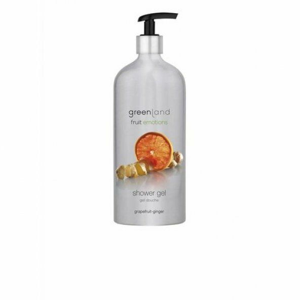 Greenland Shower Gel Grapefruit - Ginger 200 ml