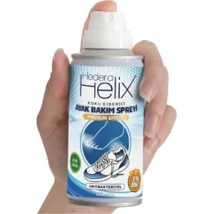 Hedera Helix Koku Giderici Ayak Bakım Spreyi 150 ml