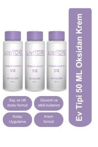 Liviton Oksidan 40'lık 60 ml