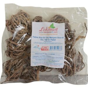 Lokmanavm Fatma Ana Eli Otu Meryem Ana Eli Otu 100 gr Paket