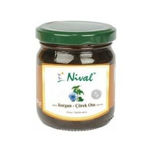Nivalis Ballı Isırgan Çörekotu Macunu 240 gr
