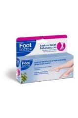 Foot Doctor Ayak ve Bacak Rahatlatıcı Jel