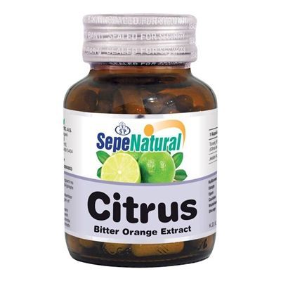 Citrus 90 Kapsül x 430 mg 1 Adet Fiyatı