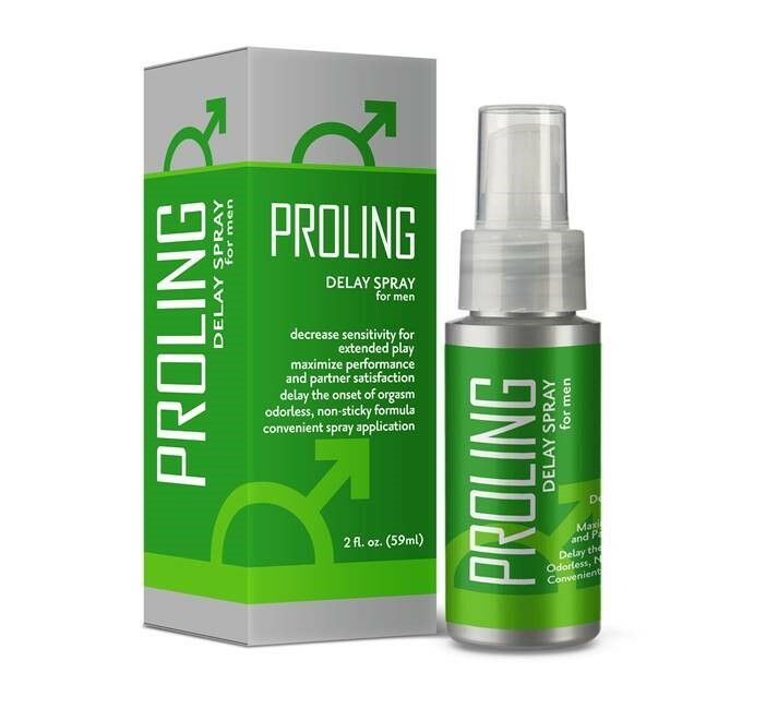 Proloongıng Sprey 59 Ml