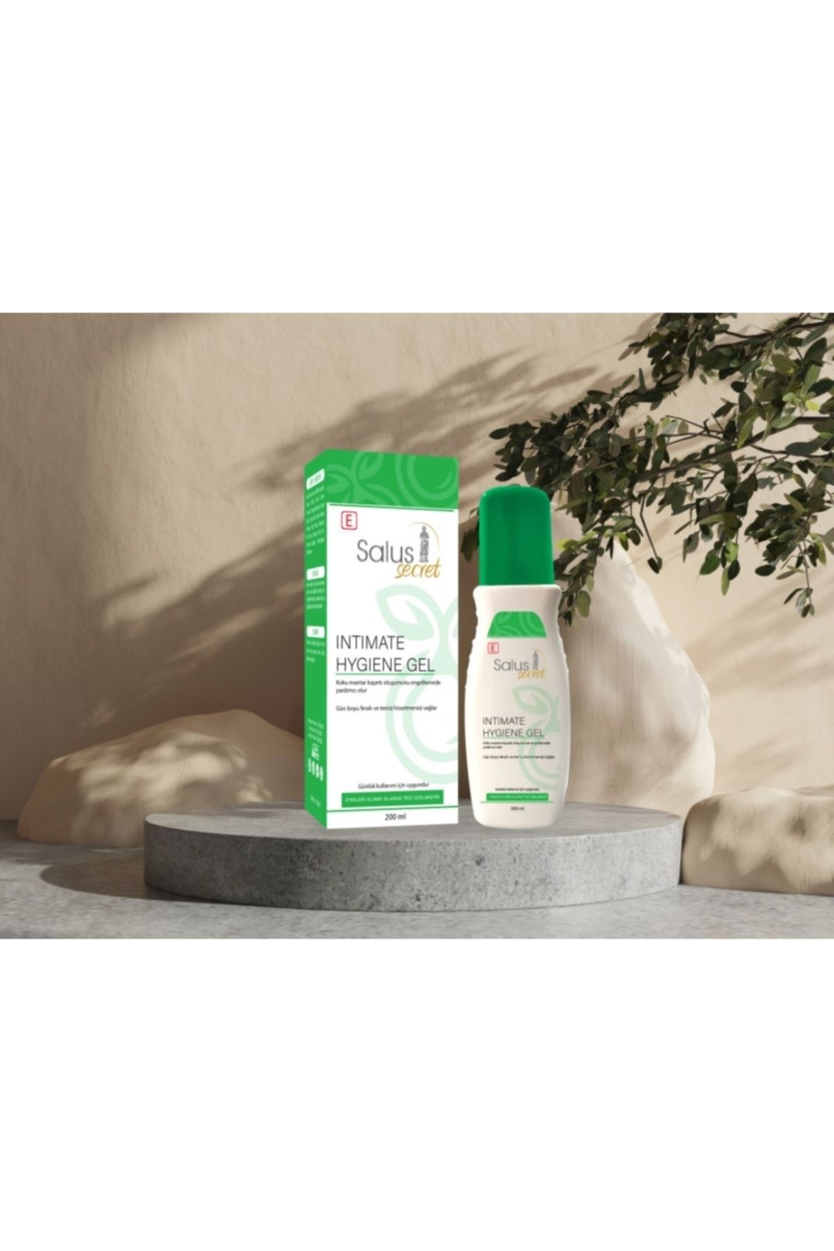 Salus Secret Intimate Gel 200 ml