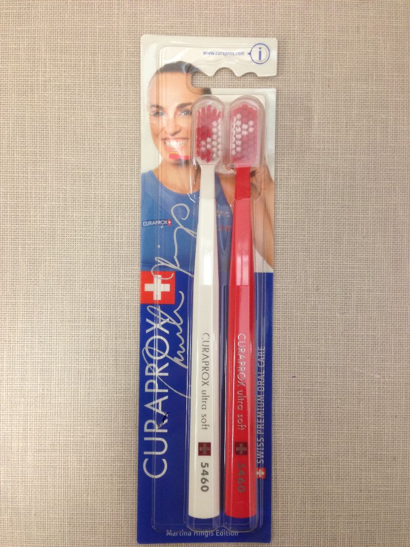 CURAPROX CS 5460 LIMITED MARTINA HINGIS 2 LI