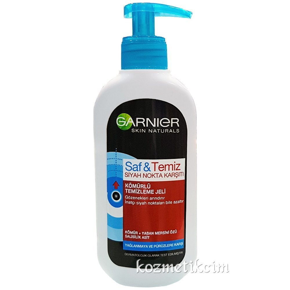 Garnier S.N.Sa&Te.Siy.Nok.Tem.Jeli Kömür