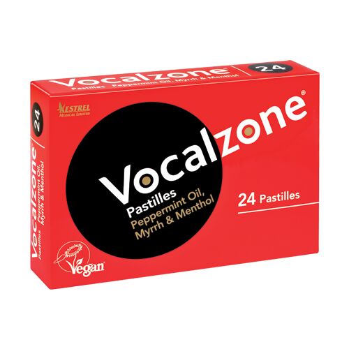 VOCALZONE KLASIK 24 PASTIL