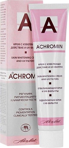 Achromin Sivilce ve Leke Kremi 45 ml