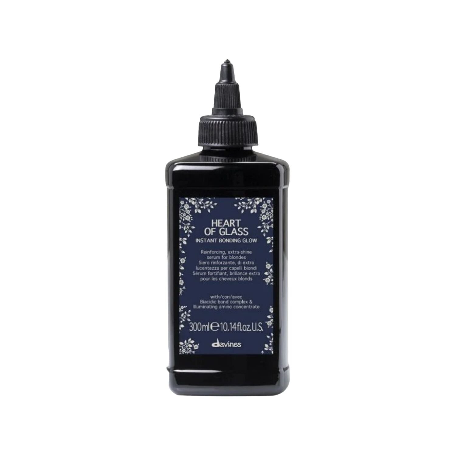 Davines Heart Of Glass Sarı Saçlar İçin Parlaklık Veren Serum 300 ml