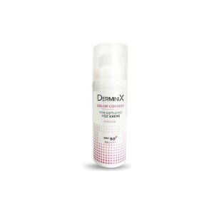 Derminix Ton Eşitleyici Yüz Kremi SPF50+ 50 ml