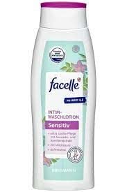 Facelle Hassas Ciltler İçin Dış Genital Bölge Bakım Jeli 300 ml