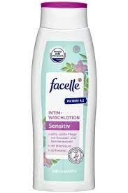 Facelle Hassas Ciltler İçin Dış Genital Bölge Bakım Jeli 300 ml