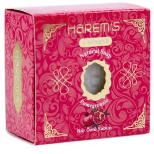 Harem's Nar Sabun 150 gr - 12 Adet
