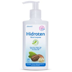 Hidroten Vücut Losyonu 200 ml