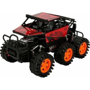Maxx Wheels Rock Crawler Sürtmeli Araba 21 cm