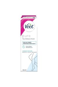 Veet Pure Hassas Ciltler Tüy Dökücü Krem 100 ml