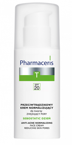 Pharmaceris Sebostatic Day Spf20 Hydrating Nemlendirici 50 Ml