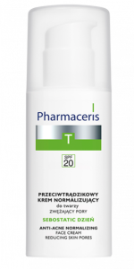 Pharmaceris Sebostatic Day Spf20 Hydrating Nemlendirici 50 Ml