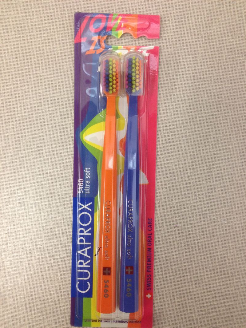 CURAPROX CS 5460 LIMITED RAINBOW 2 LI