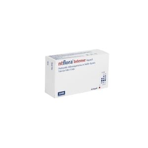 NT FLORA INTENSE 60 CAP.