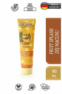 Dr. Bauer's Fruit Splash Diş Macunu 90 ml