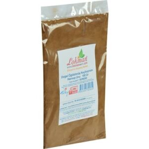 Lokmanavm Keçiboynuzu Unu Harnup Unu Öğütülmüş Doğal 100 gr Paket