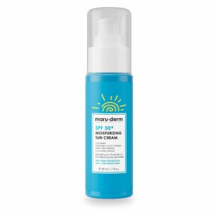 Maruderm Nemlendirici Güneş Kremi SPF+50 50 ml