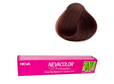 Nevacolor Tüp Boya  5.77 Sütlü Çikolata
